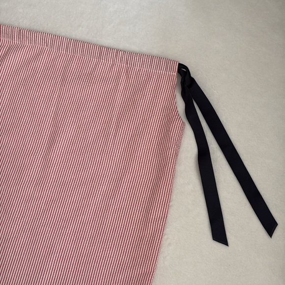 {CPC} Classic Prep | Seersucker Embroidered Whale Dress Red/White/Blue (4T) - Picture 13 of 15